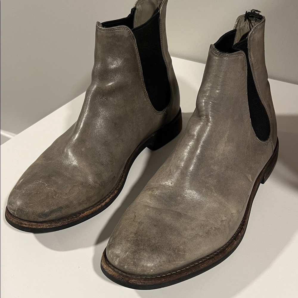 Frye mens boots.